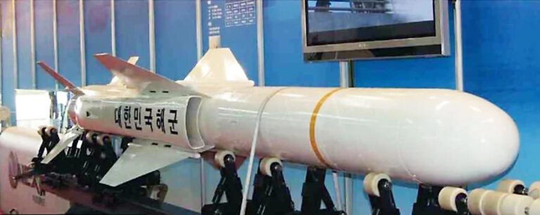 Colombian navy awaits approval for purchase of new C-Star anti-ship missiles