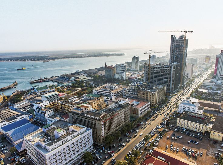 Maputo. (Photo Internet reproduction)