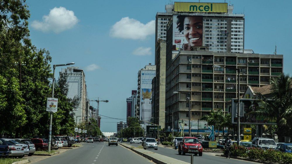 Maputo. (Photo Internet reproduction)