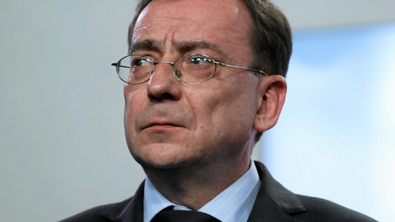 Mariusz Kaminski.