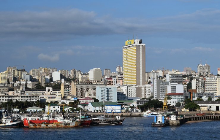 Maputo (Photo Internet reproduction)