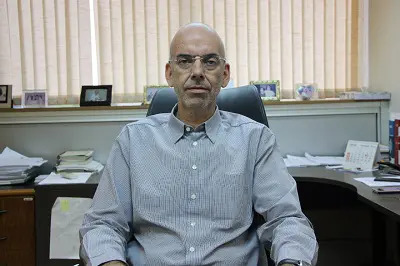 Ronaldo Albo, from the 5th Chamber of the Federal Public Ministry (MPF)