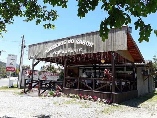 The top three rated restaurants in Balneário Camboriú -