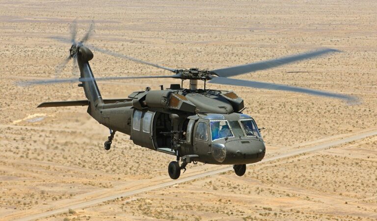 Brazilian Army is buying new Black Hawk helicopters to replace older ones