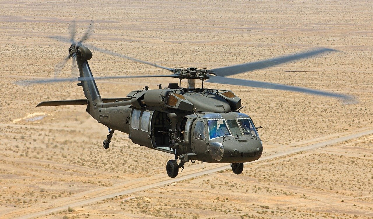 Sikorsky UH-60M Black Hawk