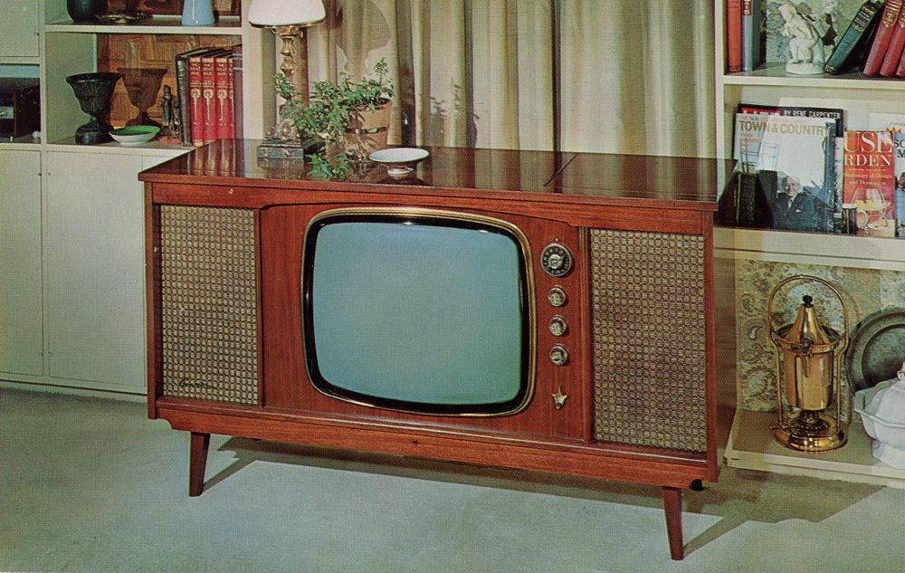 TV set