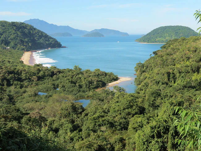 São Paulo and Rio join forces to create a unique tourist route with more than 2,000 beaches