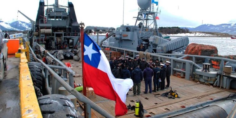 Chile and Argentina strengthen their naval cooperation with the aim of improving coordination and trust