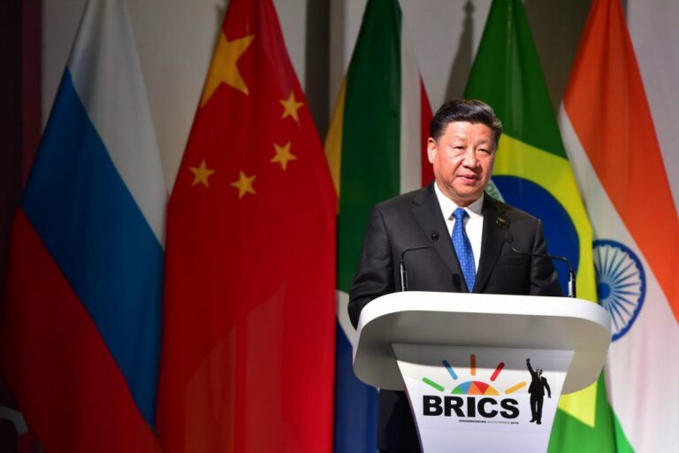 Why China wants to convince the BRICS bloc to accept new members