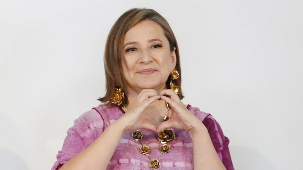 Xóchitl Gálvez