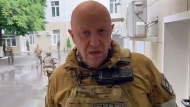 Yevgueni Prigozhin