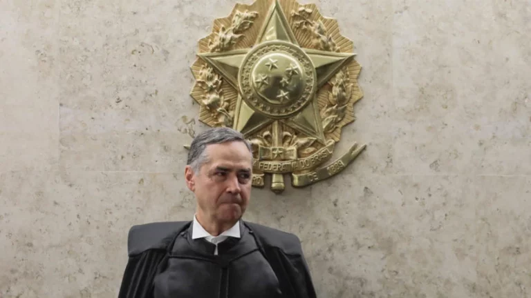 Luis Roberto Barroso heads Brazil’s Supreme Federal Court following the resignation of Rosa Weber