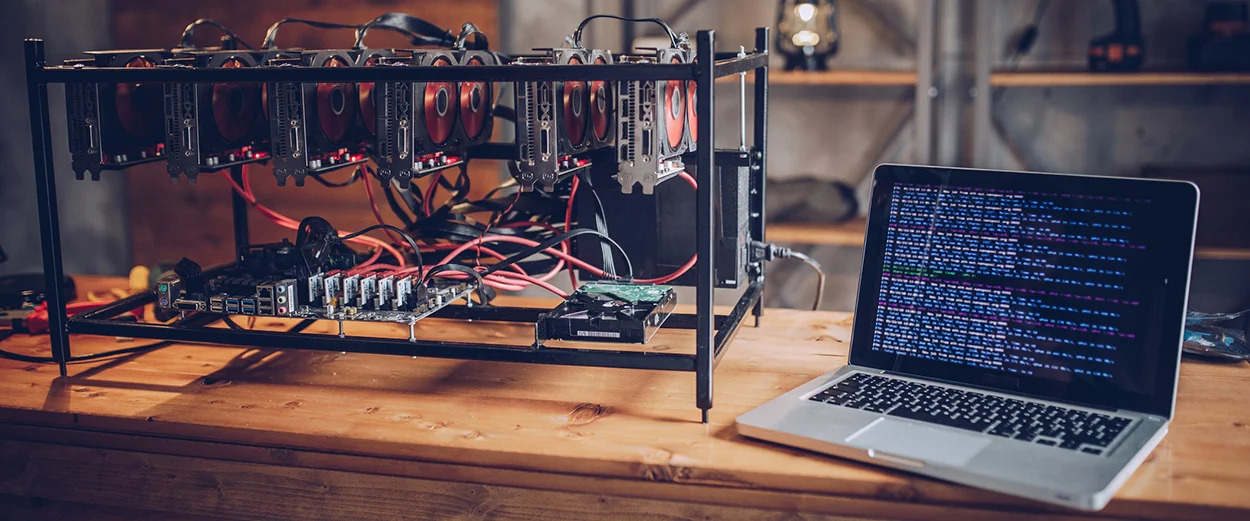 bitcoin mining