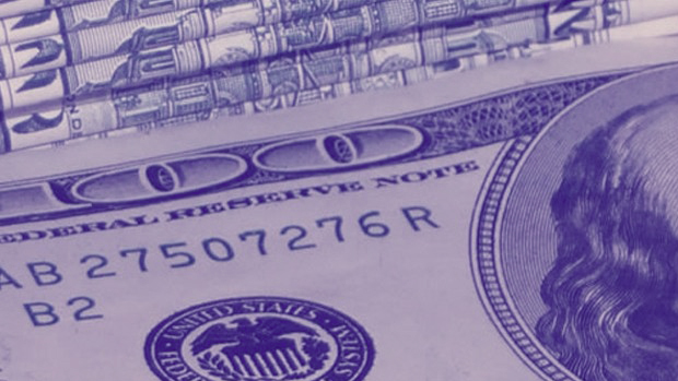 blue dollar