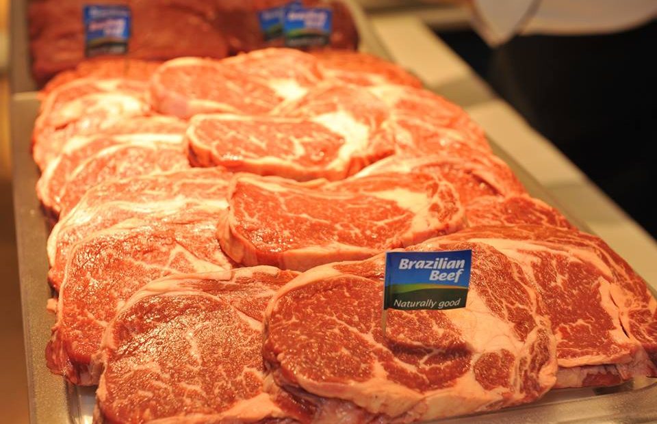 brazil beef