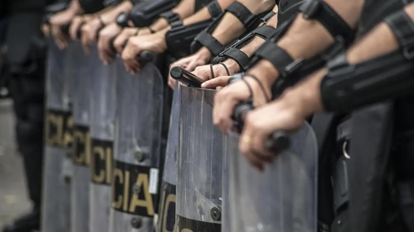 33 killed in Brazilian police operation against organized crime. (Photo Internet reproduction)