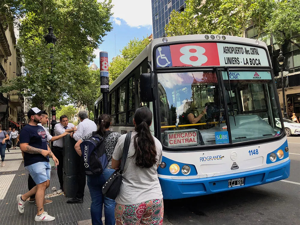 Buenos Aires. (Photo Internet reproduction)