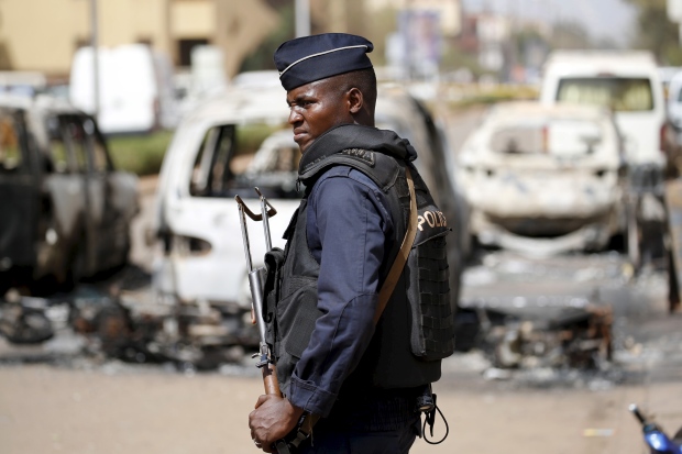 Security forces neutralize ten suspected extremists in western Burkina Faso