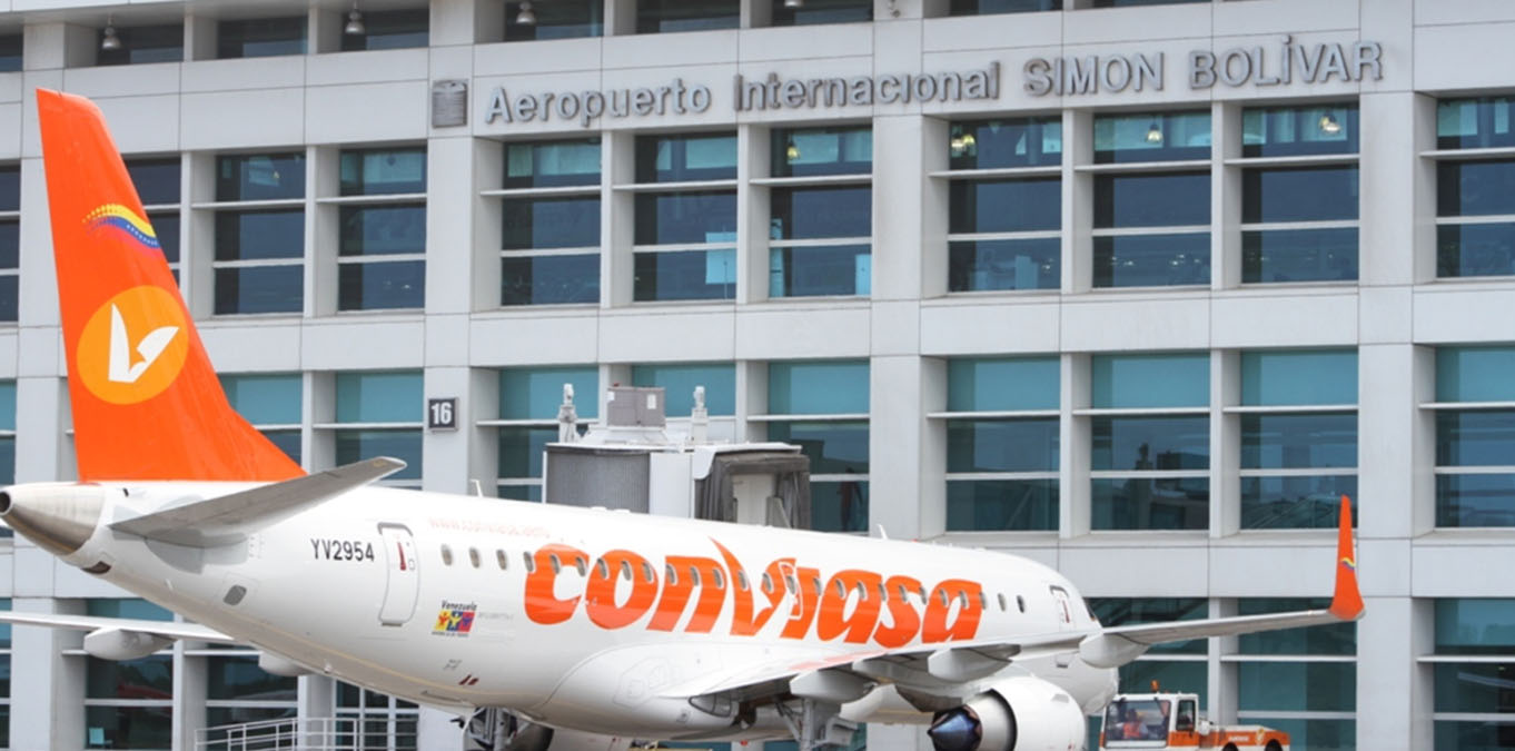 caracas airpoart