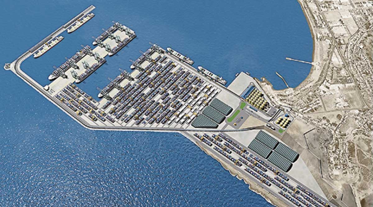 chancey port