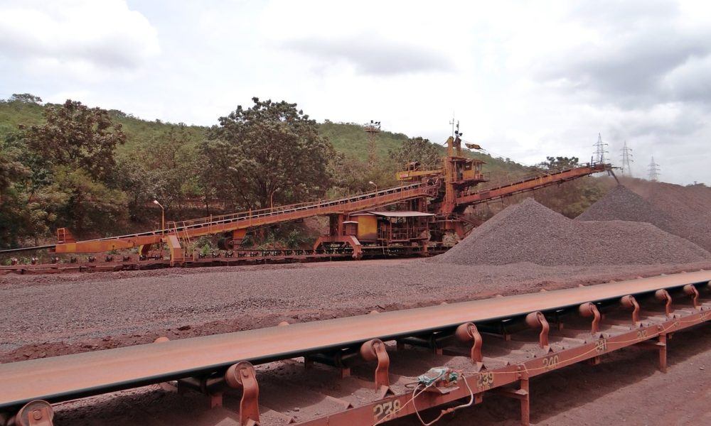 chile mining