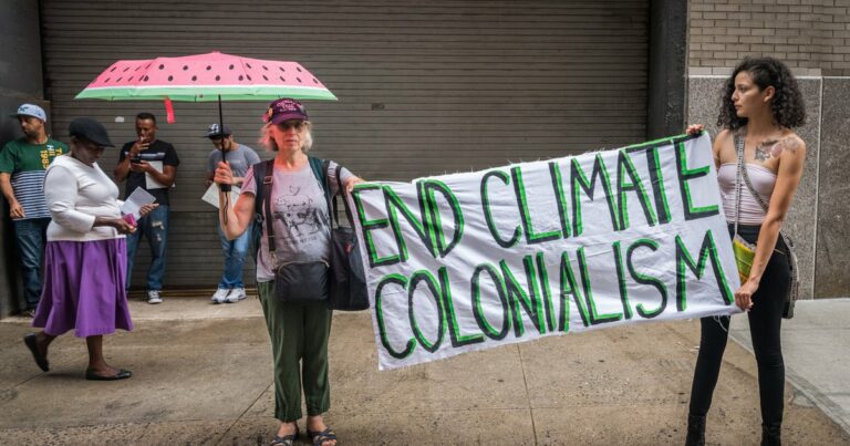 Opinion: Brazil vs. green neocolonialism – the new global power dynamic