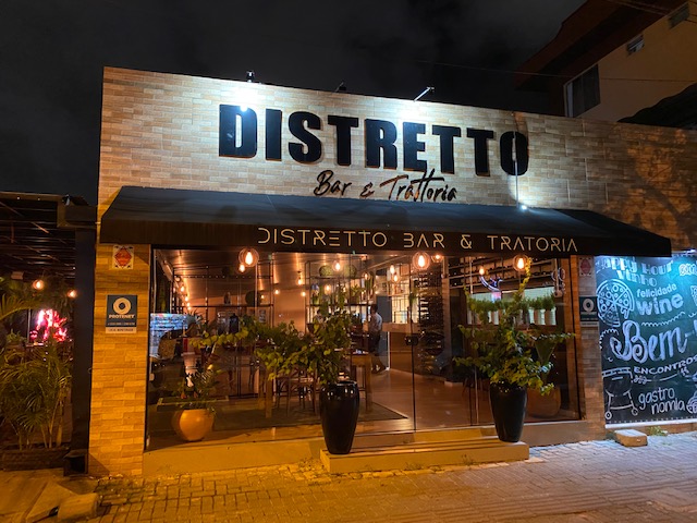 The top three rated restaurants in Balneário Camboriú -