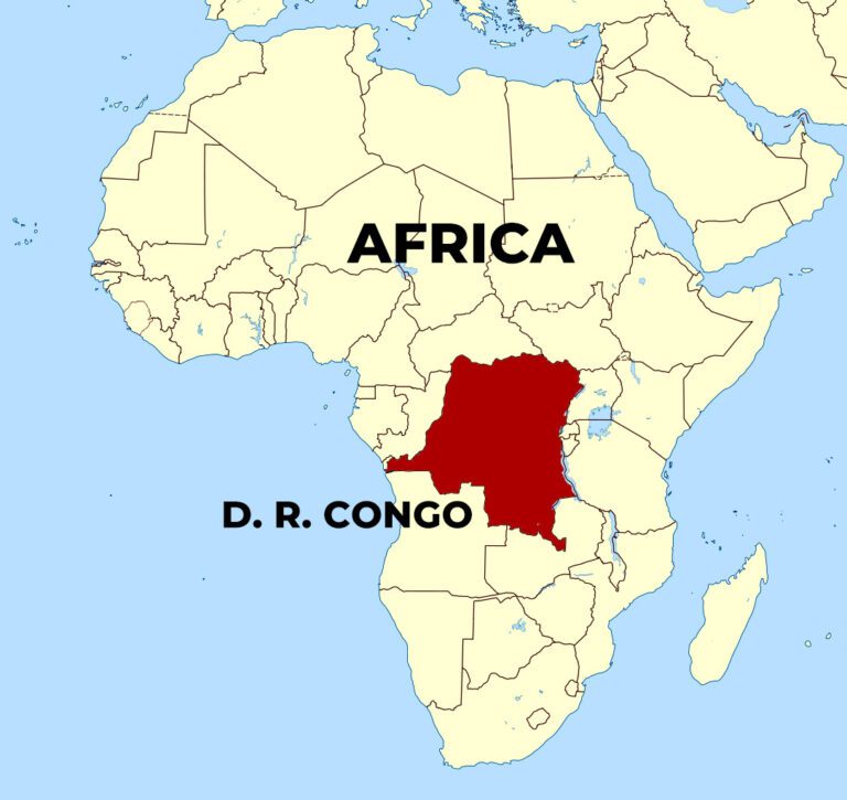 EU initiates humanitarian air bridge for Democratic Republic of Congo