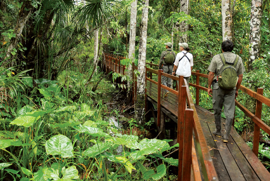 ecotourism