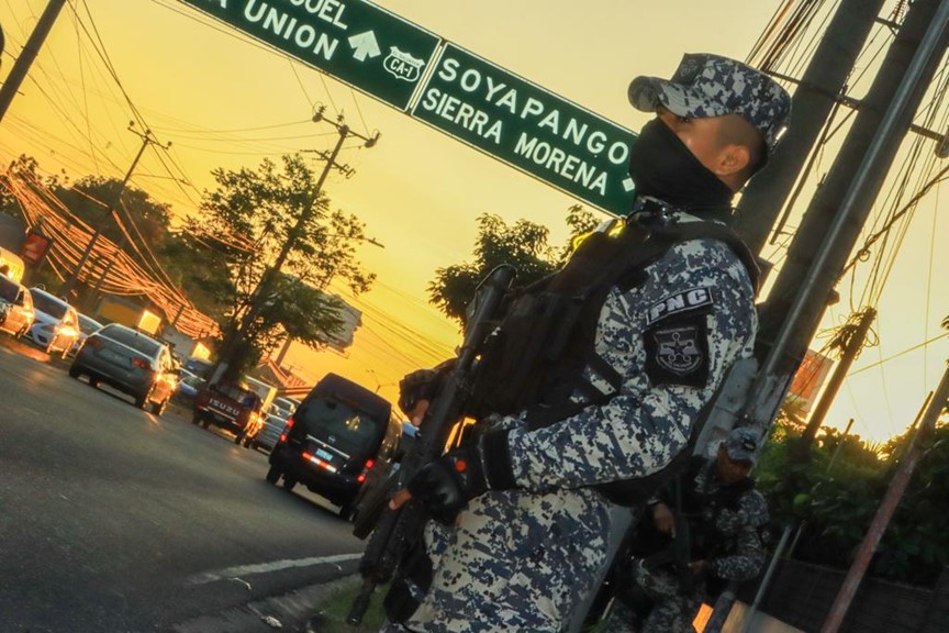 el salvador