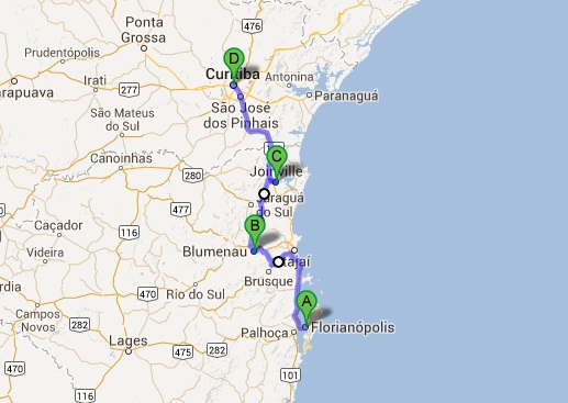 Azul Airlines bridges the gap: Unveiling Curitiba-Florianópolis route for improved connectivity to southern Brazil
