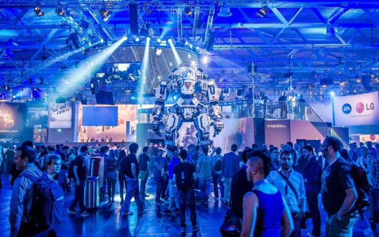 Gaming’s global gala: Gamescom 2023 ignites Cologne with Brazil in spotlight