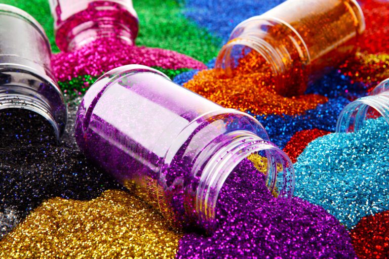 Glitter’s dark side: the sparkling threat to our waters revealed in Brazilian study