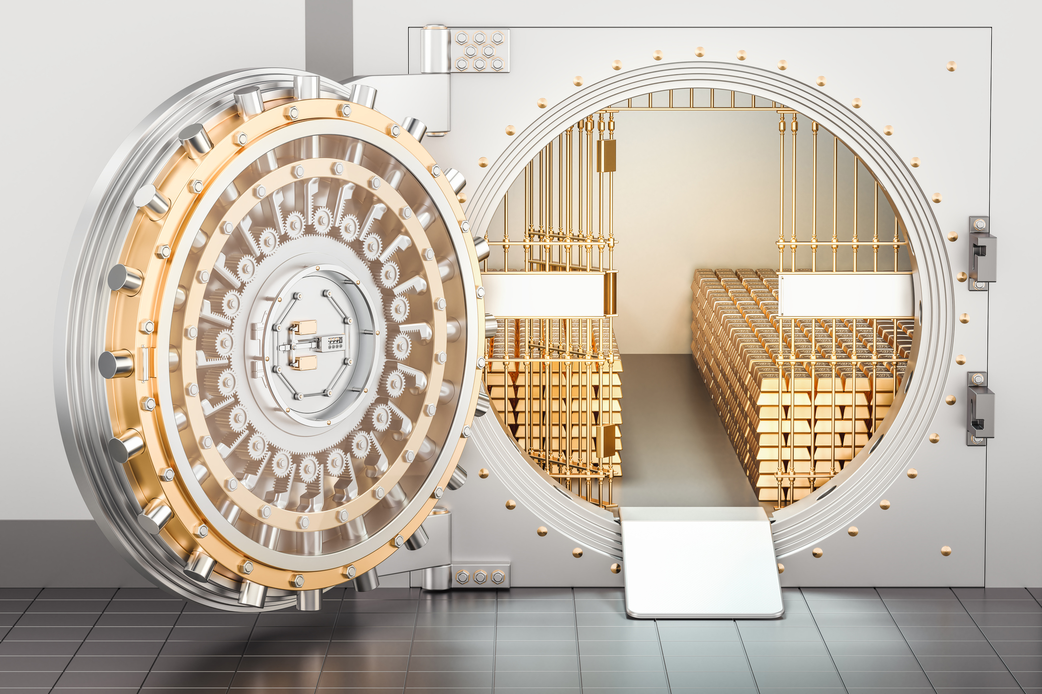 gold-bars-in-bank-vault