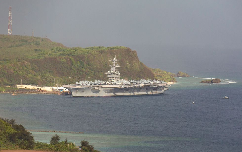 guam