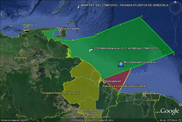 Lighting the way: Venezuela’s strategic lighthouse strengthens Esequibo’s ambitions
