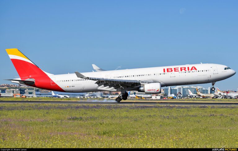 Iberia expands flights and upgrades aircraft in Brazil illustrating importance of this market
