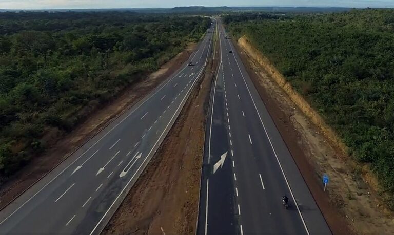 Brazil launches large-scale infrastructure investment project worth US$250 billion