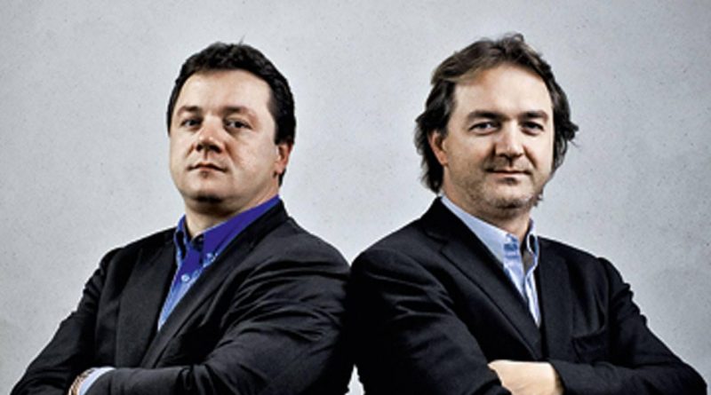 The Battista brothers. (Photo Internet reproduction)