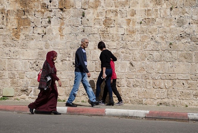 israel arabs