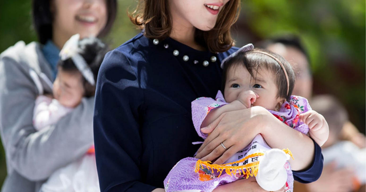 japan child