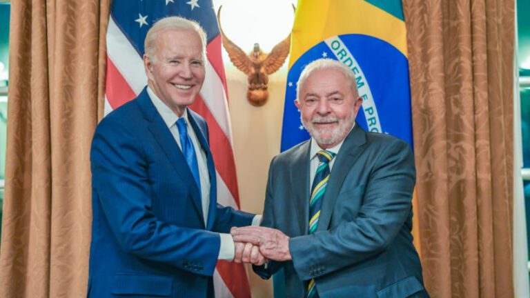 U.S. and Brazil deliberate on possible meeting between Biden and Lula amid diplomatic strains