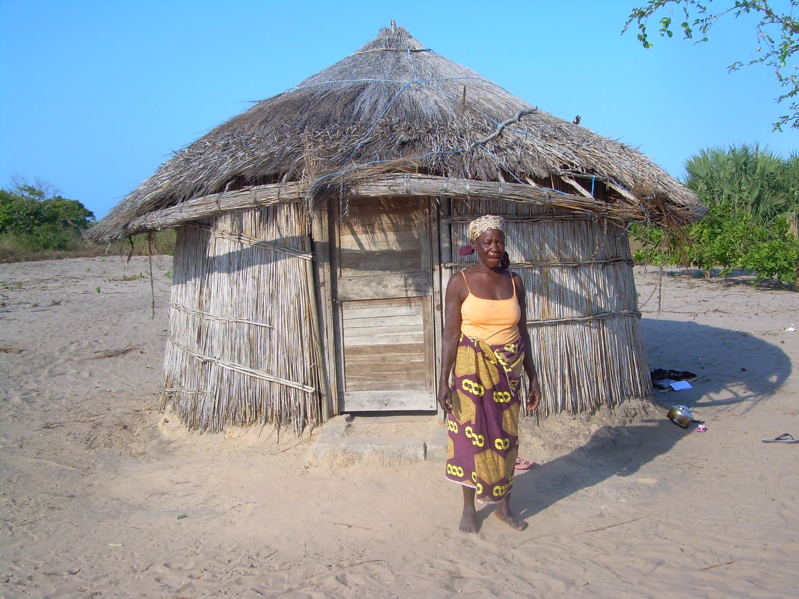 mozambique
