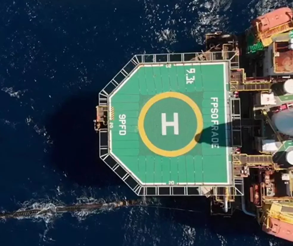 Brazil propels LatAm's oil market while Mexico and Colombia face uncertainties. (Photo Internet reproduction)