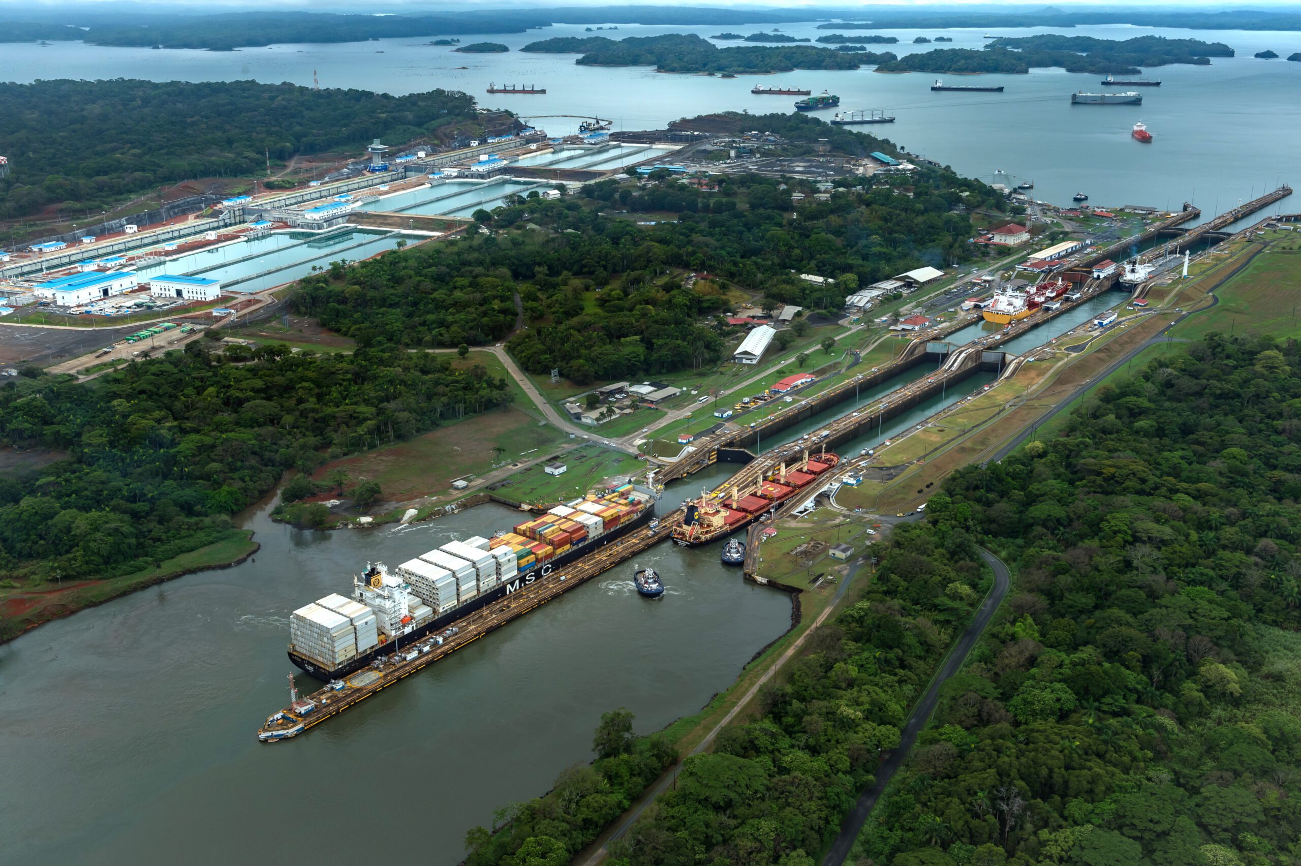 panama canl
