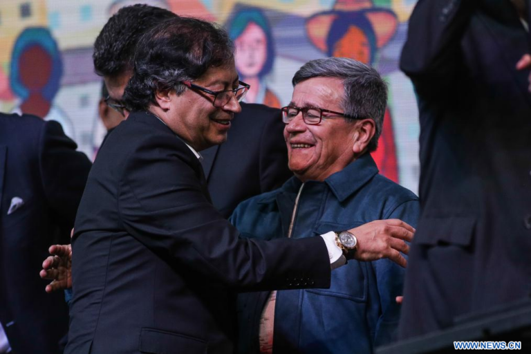 Colombian government and ELN guerrillas begin historic six-month bilateral ceasefire