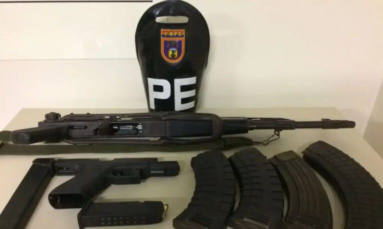 Rio de Janeiro offers US$1,000 bounty for each confiscated gun to curb criminal firepower