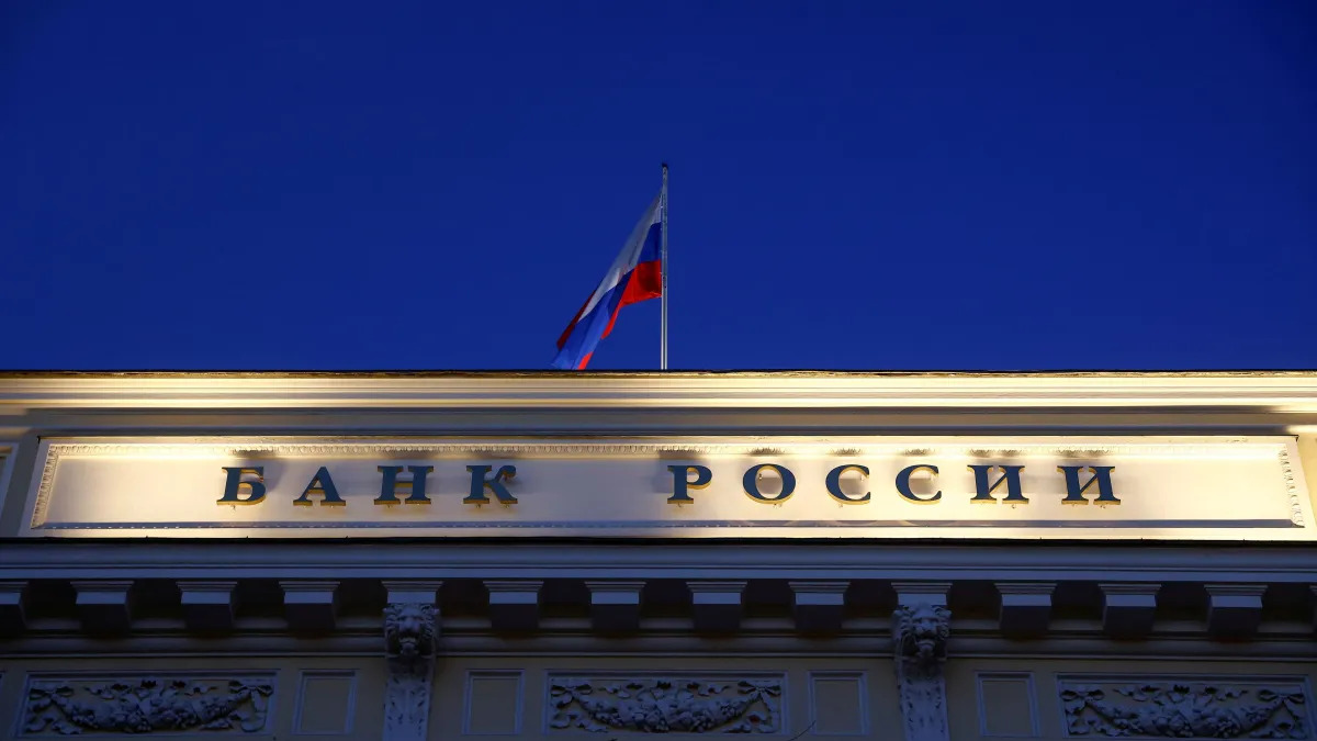 russia central bank