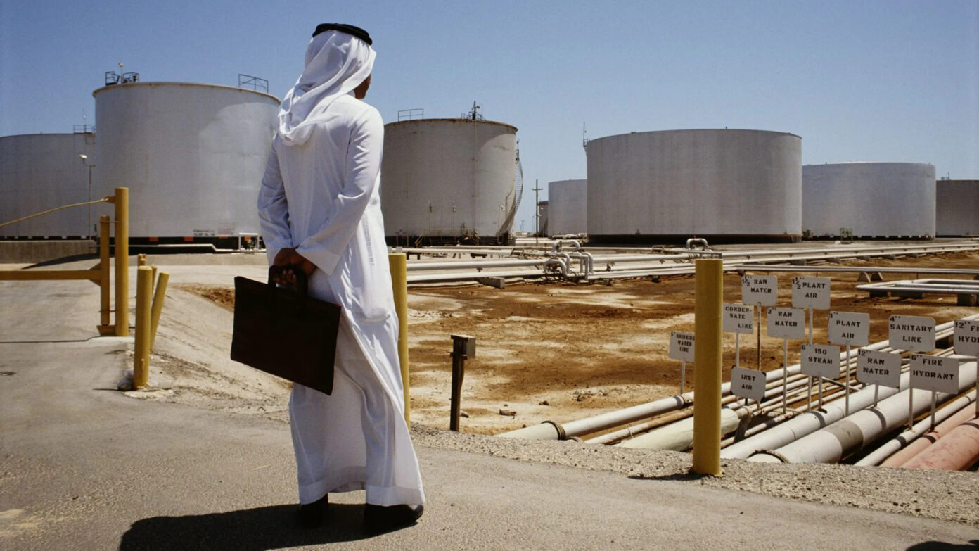 Saudi Arabia extends oil production cut of 1 million barrels per day ...