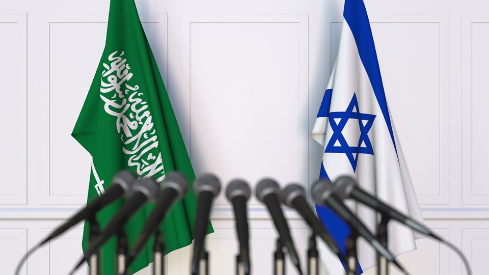 saudi israel